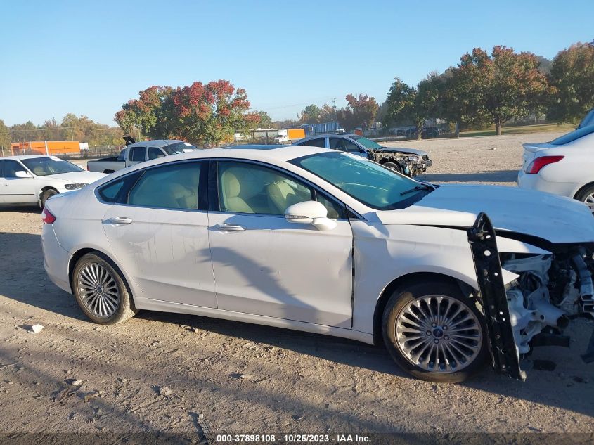 2015 FORD FUSION TITANIUM - 3FA6P0K94FR103289