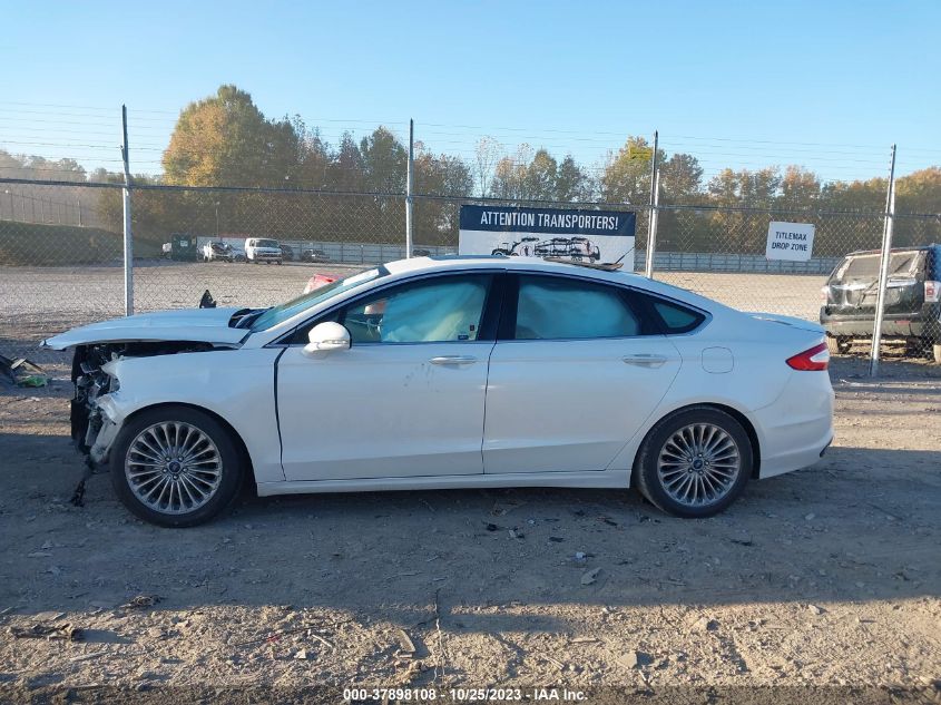 2015 FORD FUSION TITANIUM - 3FA6P0K94FR103289