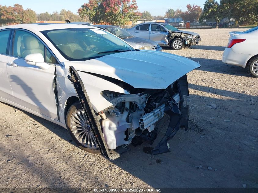2015 FORD FUSION TITANIUM - 3FA6P0K94FR103289