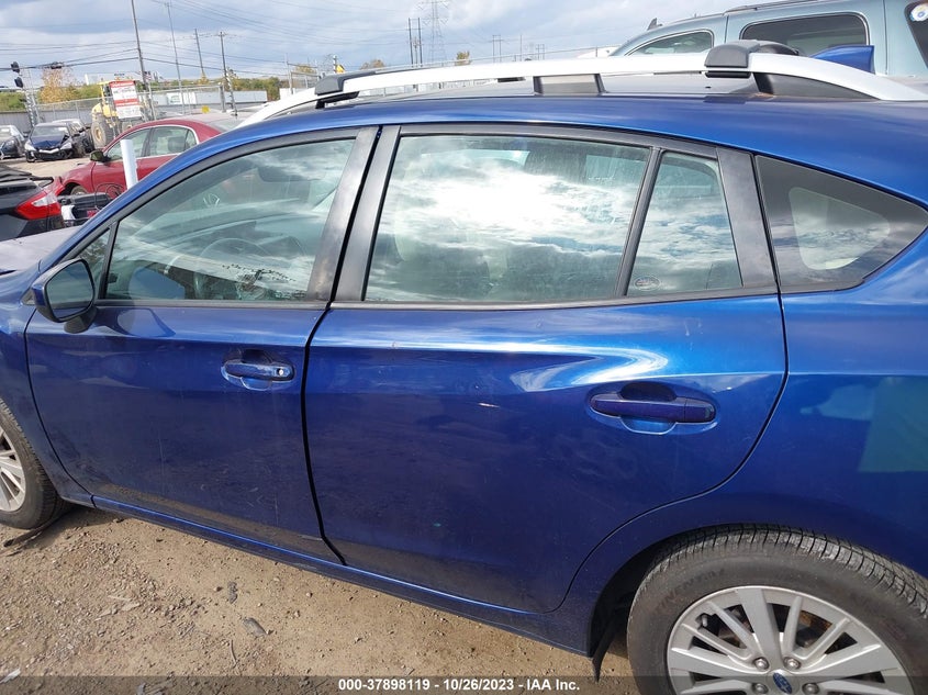 VIN 4S3GTAB65H3750307 2017 SUBARU IMPREZA PREMIUM