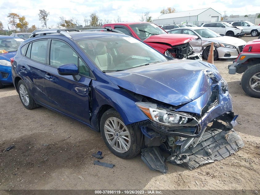 VIN 4S3GTAB65H3750307 2017 SUBARU IMPREZA PREMIUM