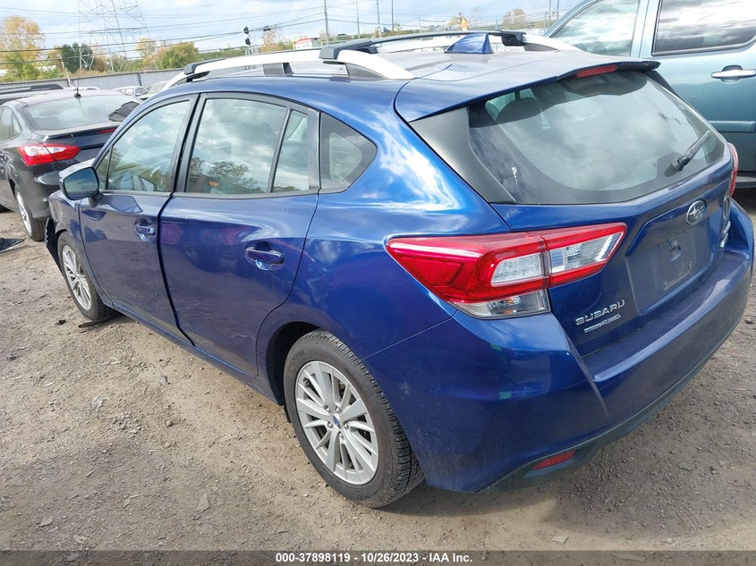 VIN 4S3GTAB65H3750307 2017 SUBARU IMPREZA PREMIUM
