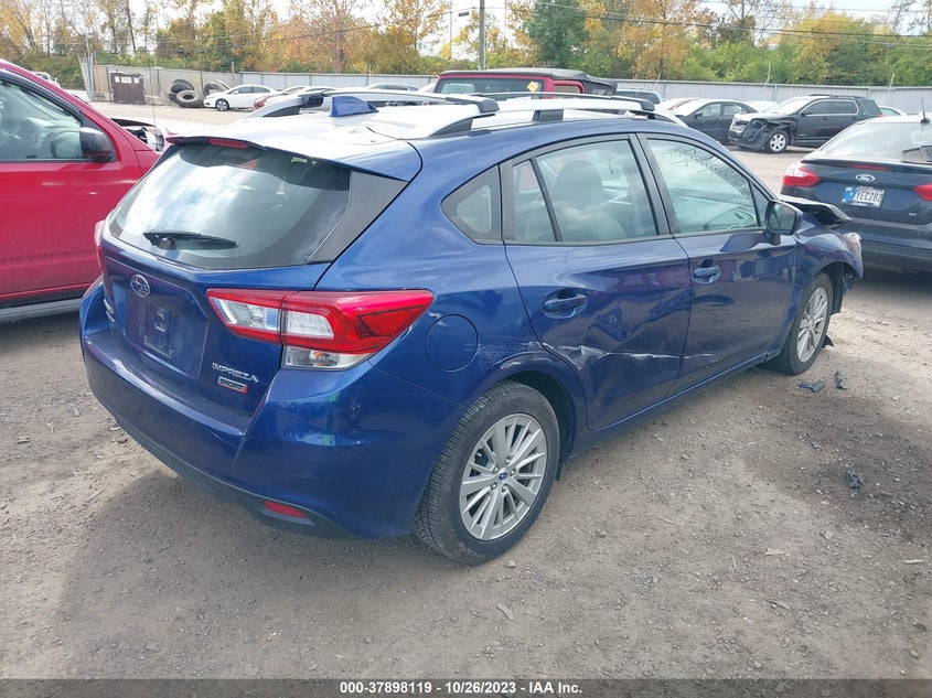 VIN 4S3GTAB65H3750307 2017 SUBARU IMPREZA PREMIUM