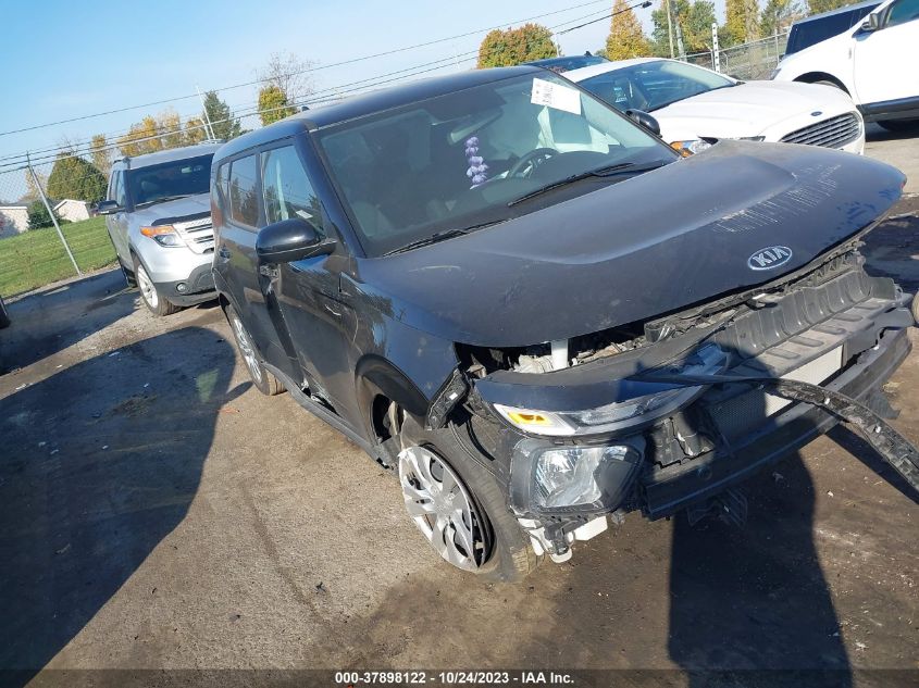 2021 KIA SOUL LX/X LINE/S - KNDJ23AU0M7148115