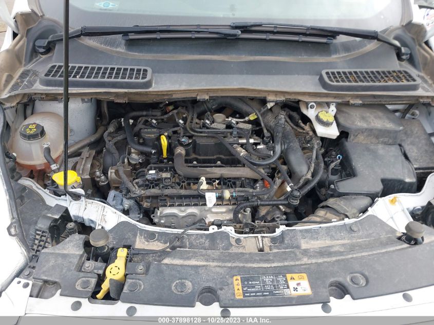 2019 FORD ESCAPE SE - 1FMCU9GD0KUB31452