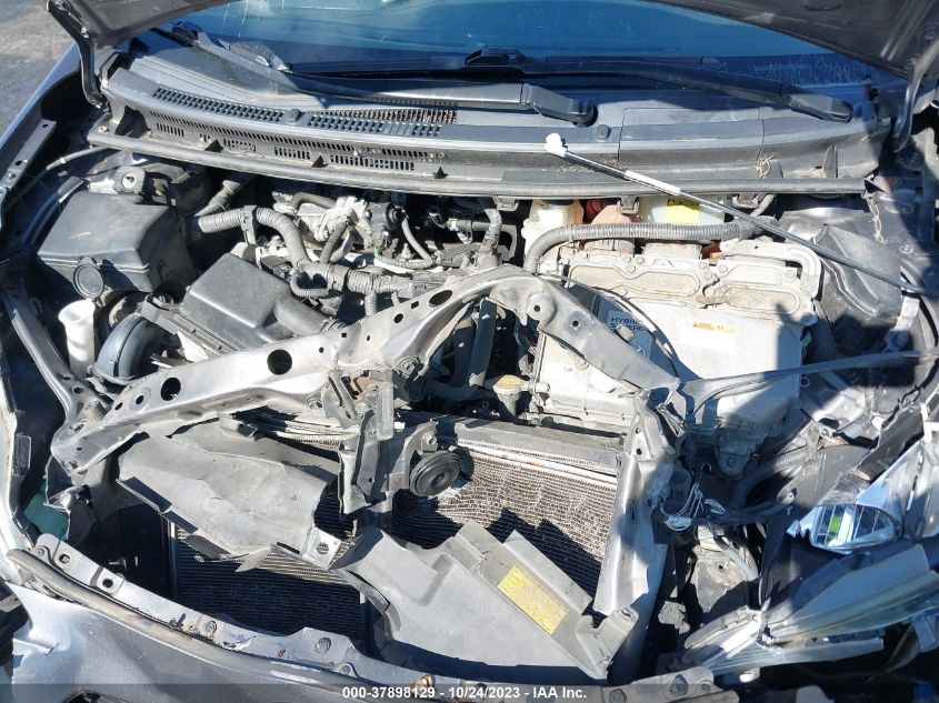 2014 TOYOTA PRIUS C ONE/THREE/TWO/FOUR - JTDKDTB35E1563472