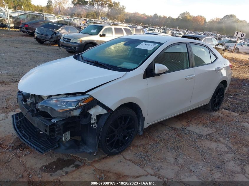 VIN 2T1BURHE5JC044634 2018 TOYOTA COROLLA L/LE/XLE/SE/XSE