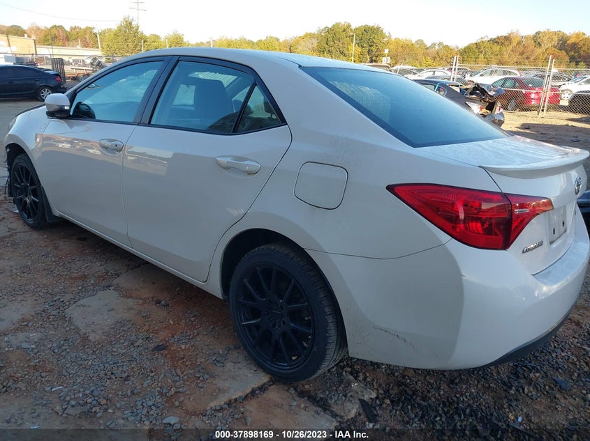 VIN 2T1BURHE5JC044634 2018 TOYOTA COROLLA L/LE/XLE/SE/XSE