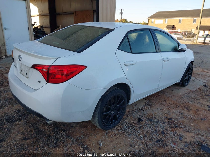 VIN 2T1BURHE5JC044634 2018 TOYOTA COROLLA L/LE/XLE/SE/XSE