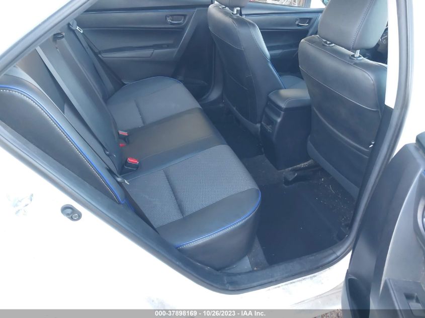 VIN 2T1BURHE5JC044634 2018 TOYOTA COROLLA L/LE/XLE/SE/XSE