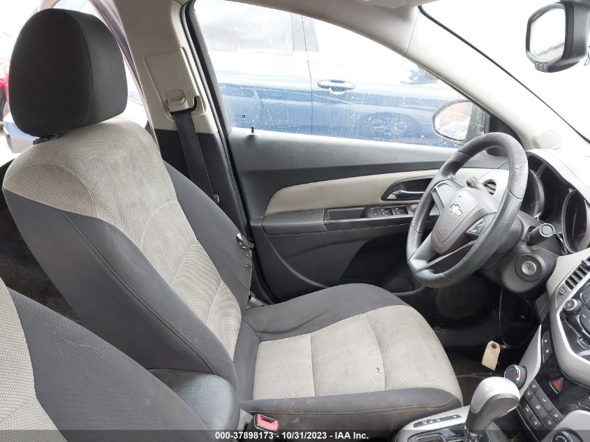 2014 CHEVROLET CRUZE LS - 1G1PA5SG2E7473750