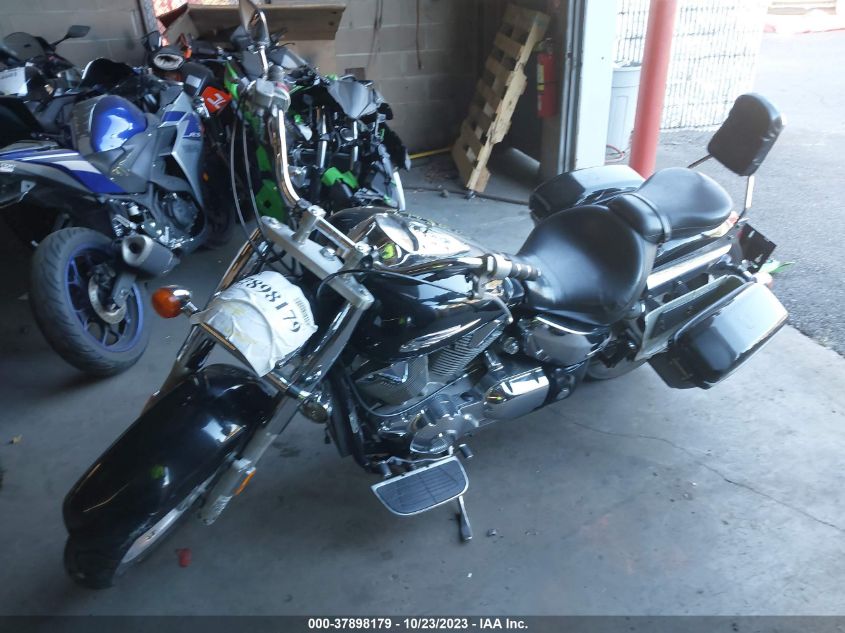 2007 HONDA VTX1300 R 1HFSC526X7A408496