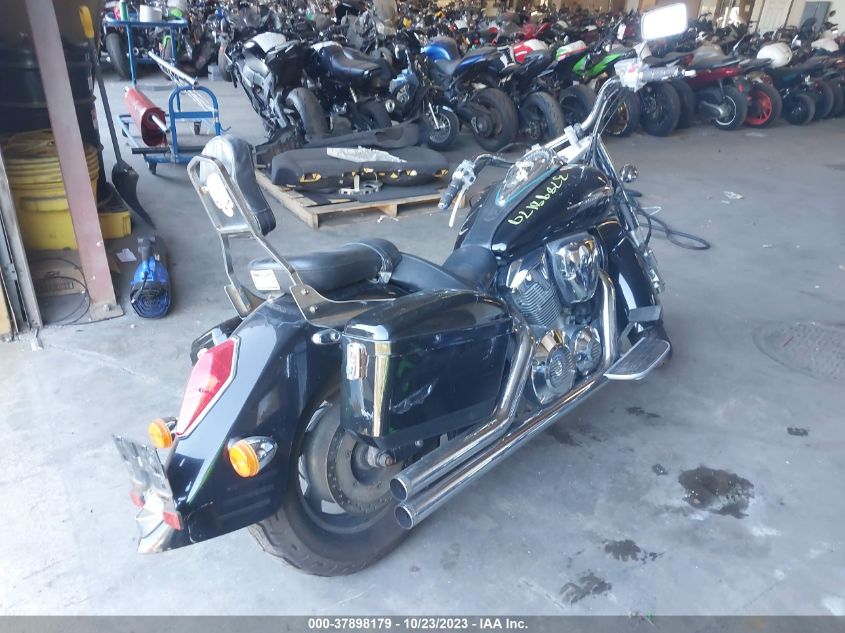 2007 HONDA VTX1300 R 1HFSC526X7A408496