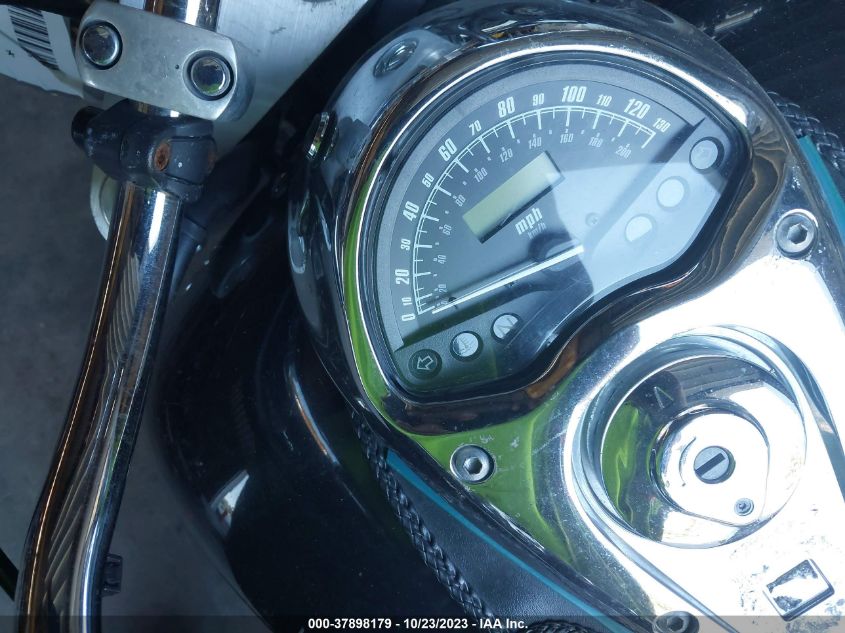 2007 HONDA VTX1300 R 1HFSC526X7A408496