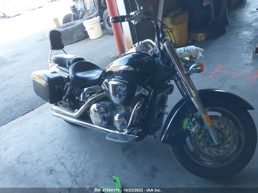 2007 HONDA VTX1300 R 1HFSC526X7A408496
