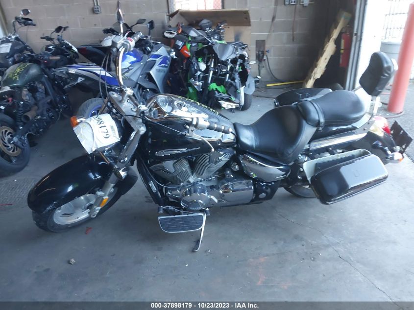 2007 HONDA VTX1300 R 1HFSC526X7A408496