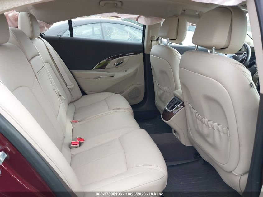 2014 BUICK LACROSSE LEATHER - 1G4GB5G30EF294487