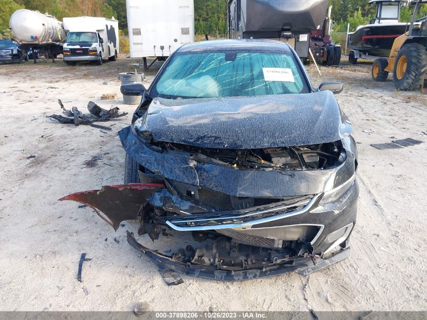 2018 CHEVROLET MALIBU LS - 1G1ZB5ST7JF287768
