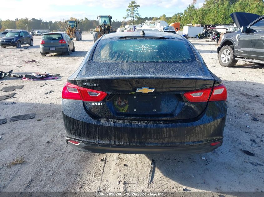 2018 CHEVROLET MALIBU LS - 1G1ZB5ST7JF287768