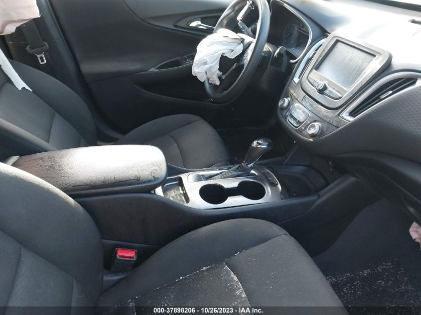 2018 CHEVROLET MALIBU LS - 1G1ZB5ST7JF287768