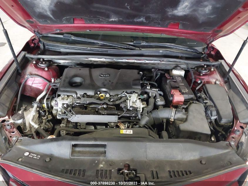 2018 TOYOTA CAMRY LE/SE/XLE/L - 4T1B11HK2JU667868