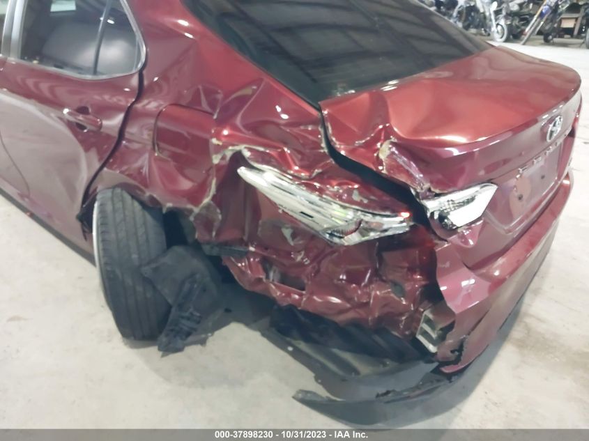2018 TOYOTA CAMRY LE/SE/XLE/L - 4T1B11HK2JU667868