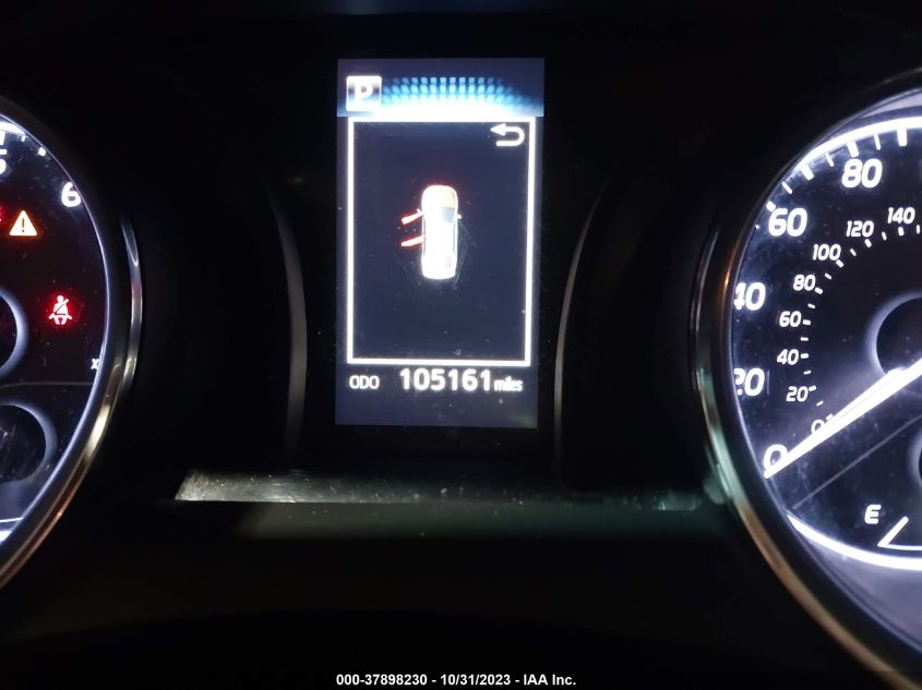 2018 TOYOTA CAMRY LE/SE/XLE/L - 4T1B11HK2JU667868