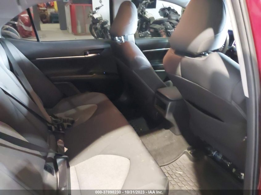2018 TOYOTA CAMRY LE/SE/XLE/L - 4T1B11HK2JU667868