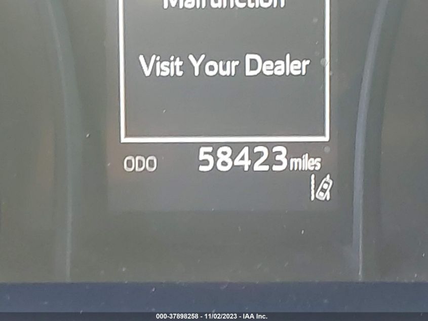 2021 TOYOTA CAMRY SE/SE NIGHT SHADE - 4T1G11AK2MU570187
