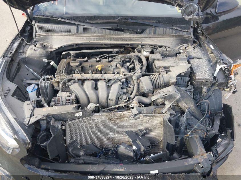2020 KIA FORTE LXS - 3KPF24AD6LE179573
