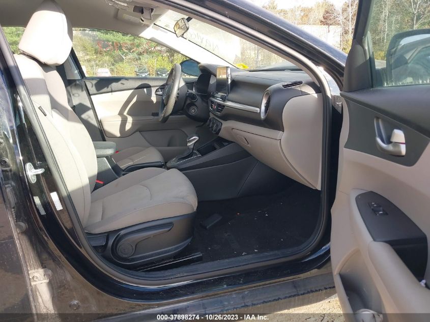2020 KIA FORTE LXS - 3KPF24AD6LE179573