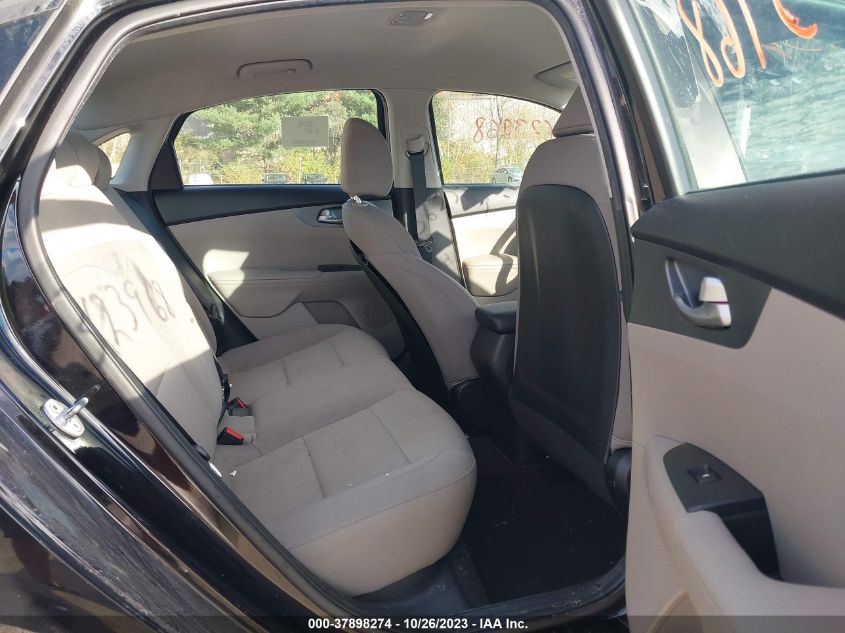 2020 KIA FORTE LXS - 3KPF24AD6LE179573