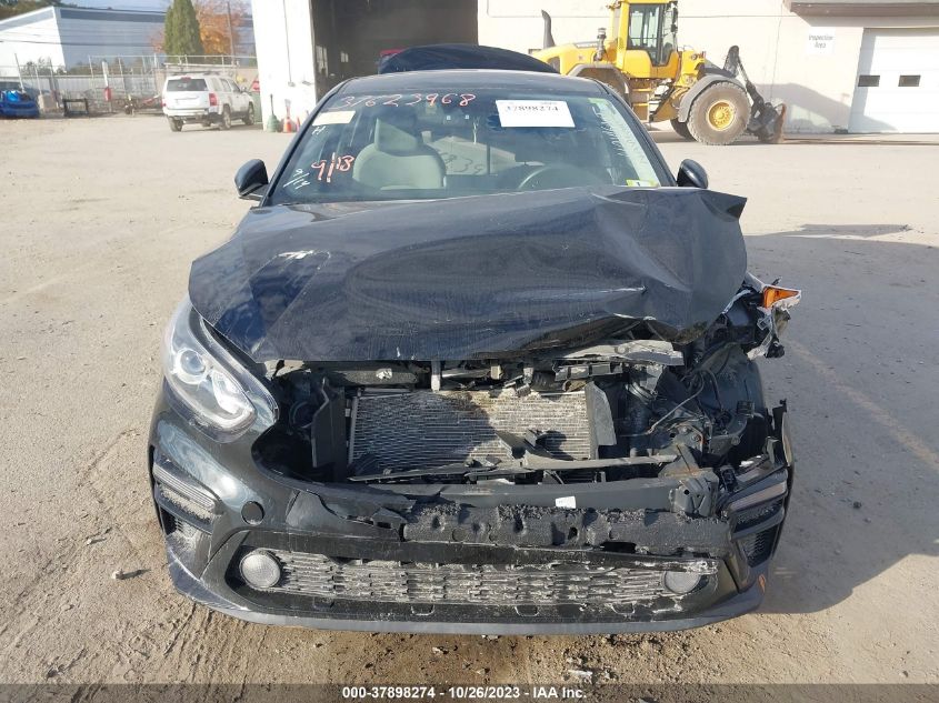 2020 KIA FORTE LXS - 3KPF24AD6LE179573