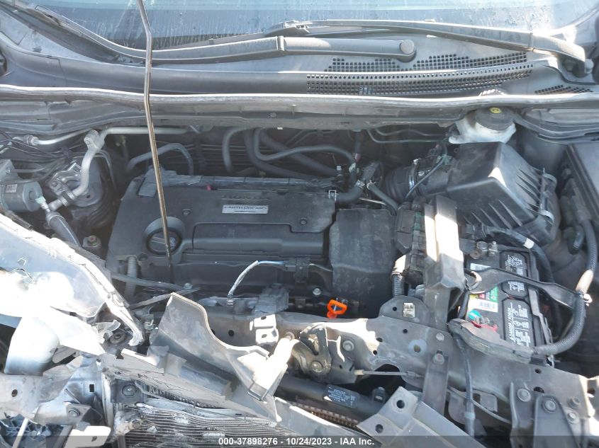 2016 HONDA CR-V LX - 2HKRM3H33GH527569