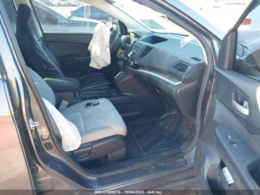 2016 HONDA CR-V LX - 2HKRM3H33GH527569