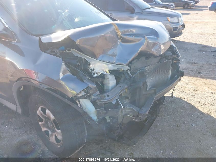 2016 HONDA CR-V LX - 2HKRM3H33GH527569
