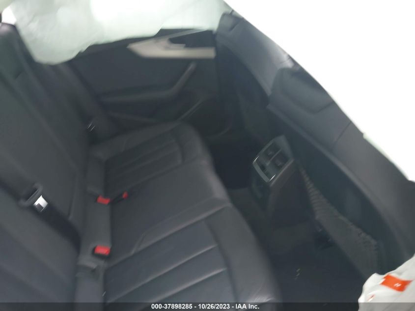 2017 AUDI A4 PREMIUM - WAUANAF45HN030967