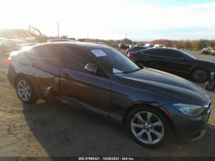 2015 BMW 3 SERIES GRAN TURISMO 335I XDRIVE - WBA3X9C55FD868692