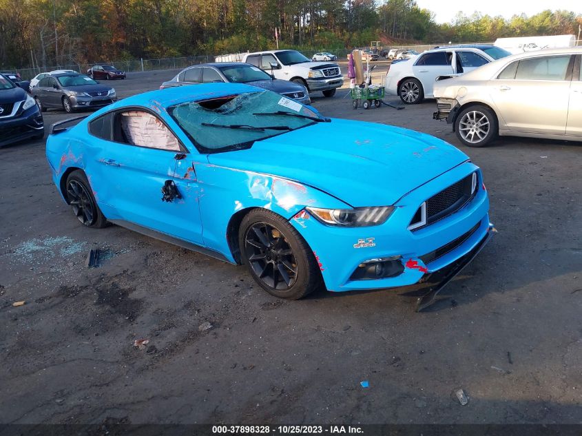 2016 FORD MUSTANG V6 - 1FA6P8AM2G5331400