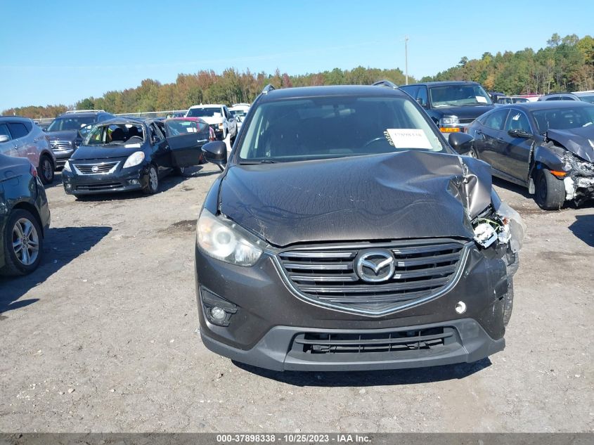 2016 MAZDA CX-5 TOURING - JM3KE2CY5G0600912