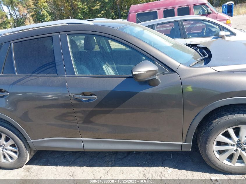 2016 MAZDA CX-5 TOURING - JM3KE2CY5G0600912