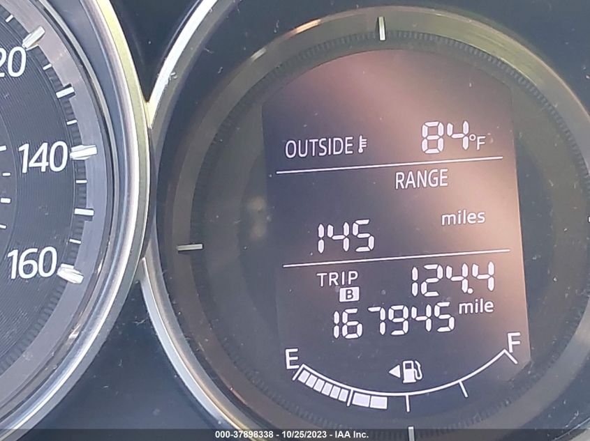 2016 MAZDA CX-5 TOURING - JM3KE2CY5G0600912