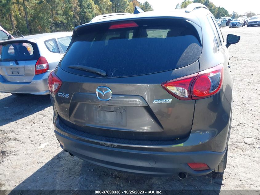 2016 MAZDA CX-5 TOURING - JM3KE2CY5G0600912