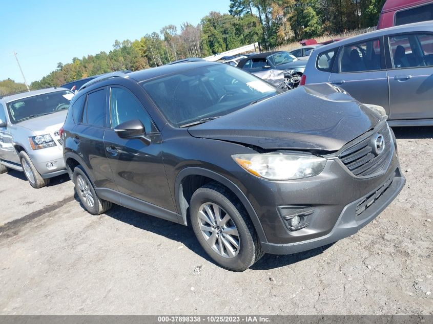 2016 MAZDA CX-5 TOURING - JM3KE2CY5G0600912