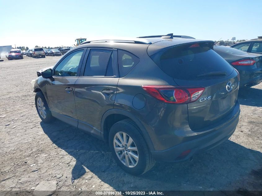 2016 MAZDA CX-5 TOURING - JM3KE2CY5G0600912