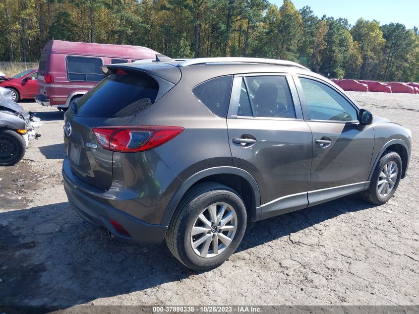 2016 MAZDA CX-5 TOURING - JM3KE2CY5G0600912