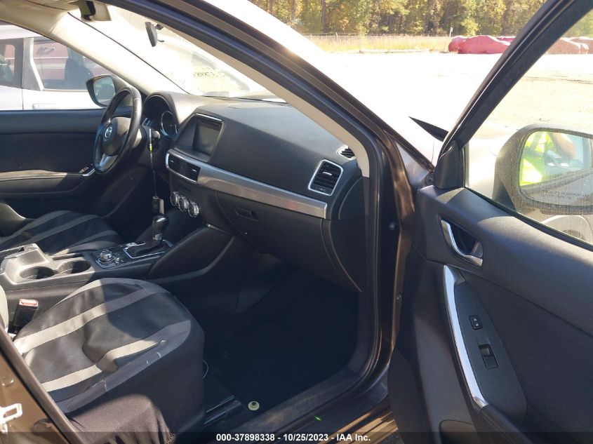 2016 MAZDA CX-5 TOURING - JM3KE2CY5G0600912
