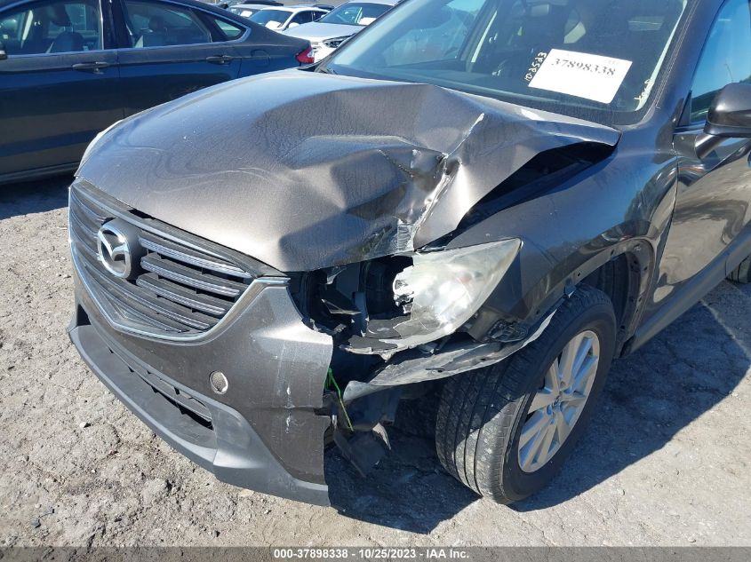 2016 MAZDA CX-5 TOURING - JM3KE2CY5G0600912