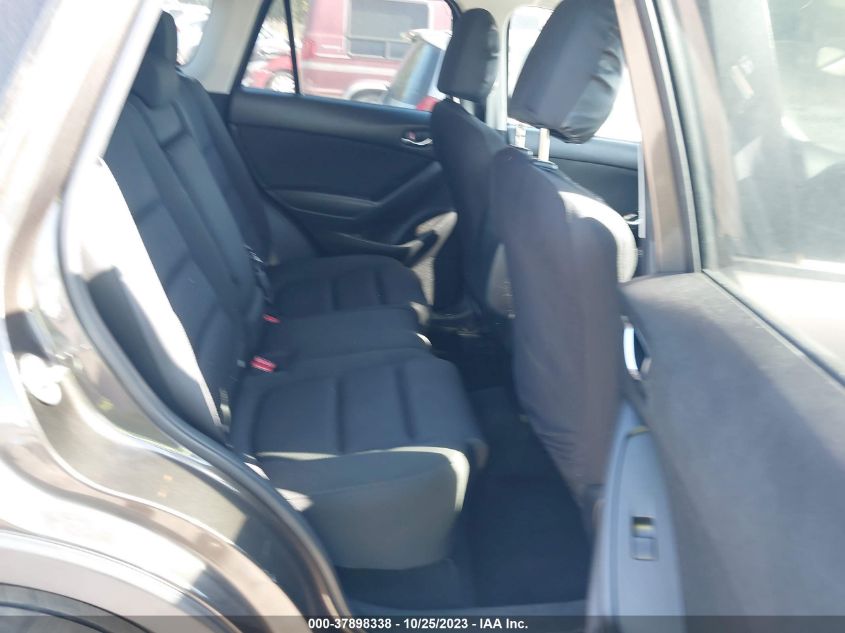2016 MAZDA CX-5 TOURING - JM3KE2CY5G0600912