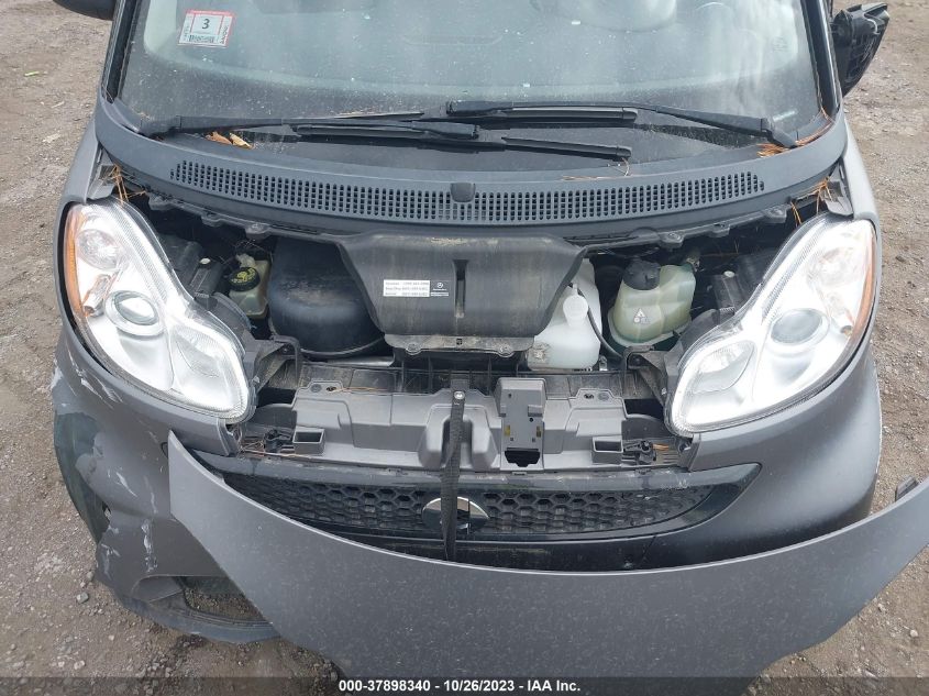 2014 SMART FORTWO PURE/PASSION - WMEEJ3BA7EK778240